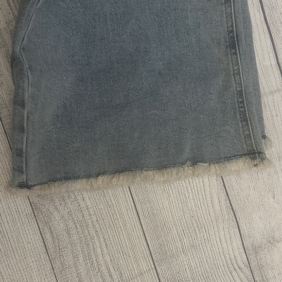 BCBGeneration Wide Leg High Rise Jeans 9 29 - Picture 5 of 5